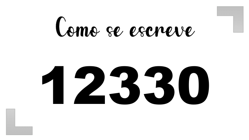 Imagem do número 12330