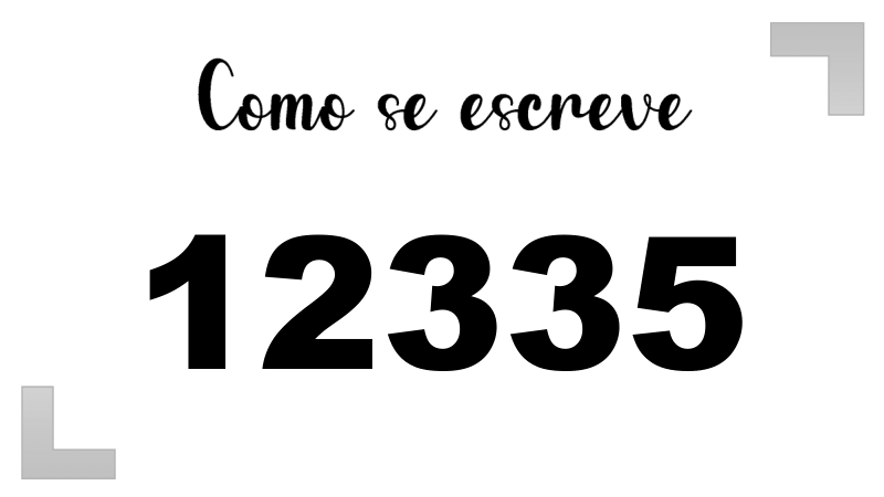 Imagem do número 12335