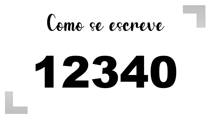 Imagem do número 12340