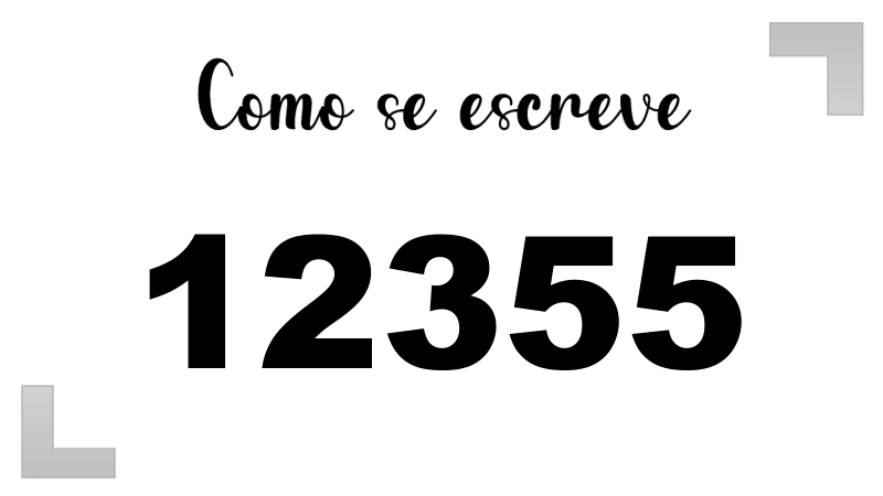 Imagem do número 12355