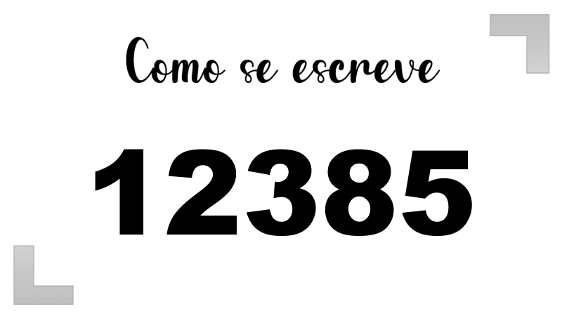 Imagem do número 12385