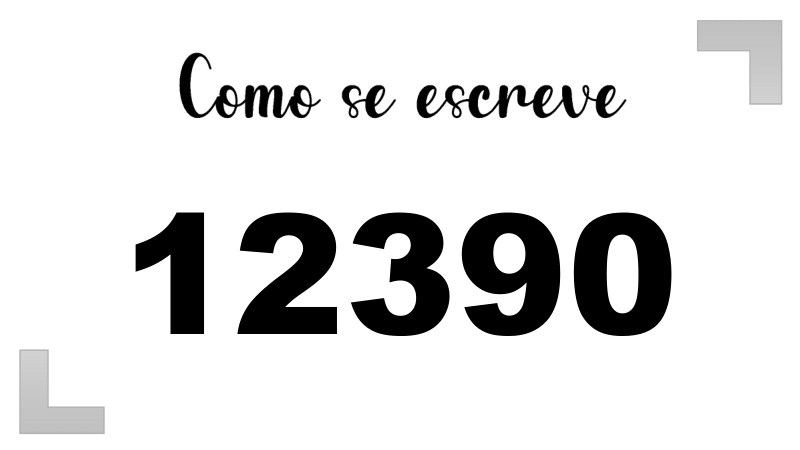 Imagem do número 12390
