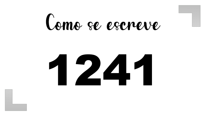Imagem do número 1241