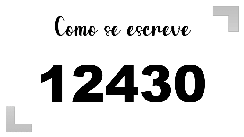 Imagem do número 12430
