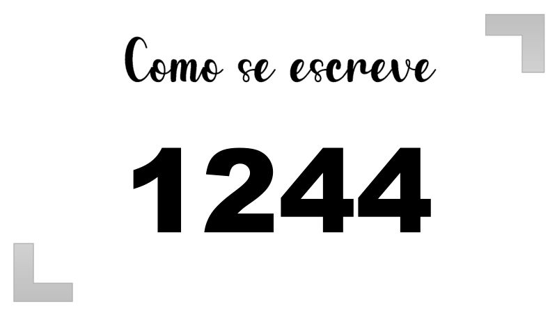 Imagem do número 1244
