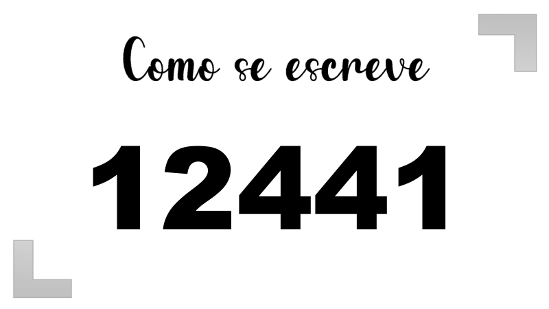 Imagem do número 12441