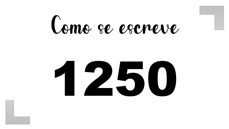 Imagem do número 1250