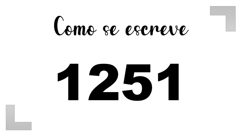 Imagem do número 1251