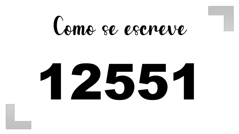 Imagem do número 12551