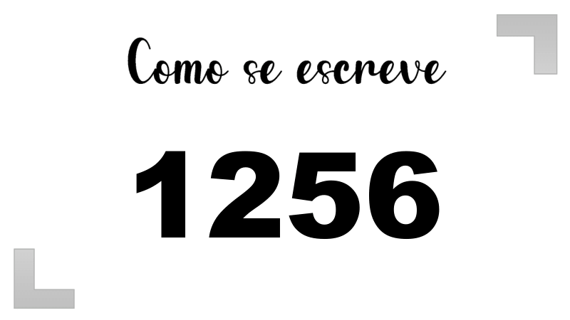 Imagem do número 1256