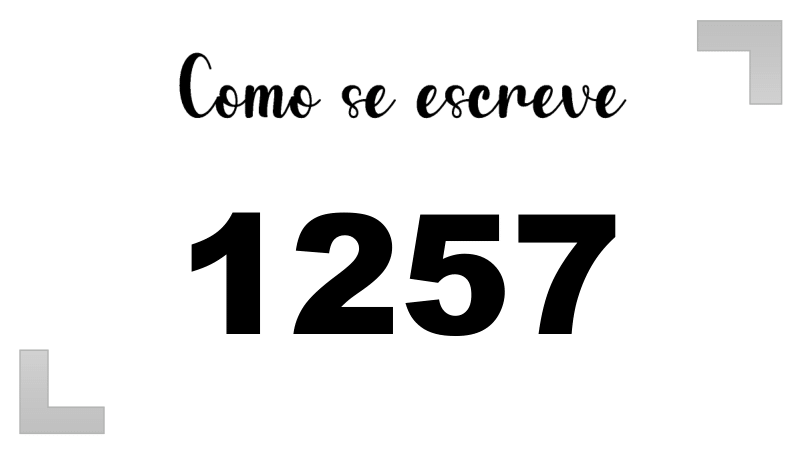 Imagem do número 1257