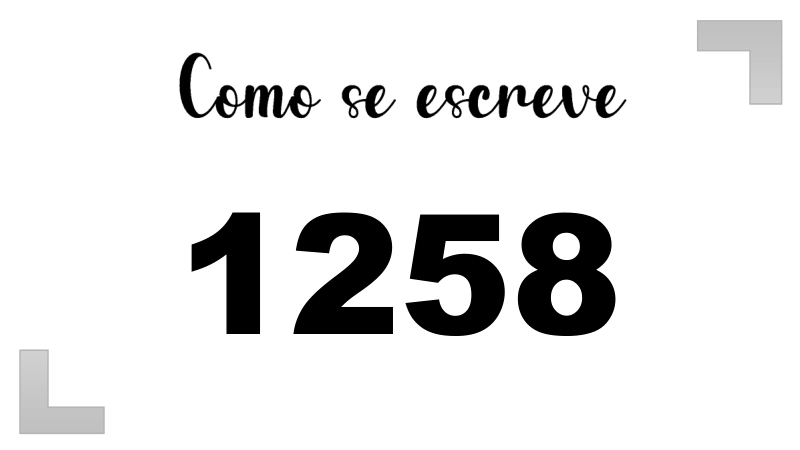Imagem do número 1258