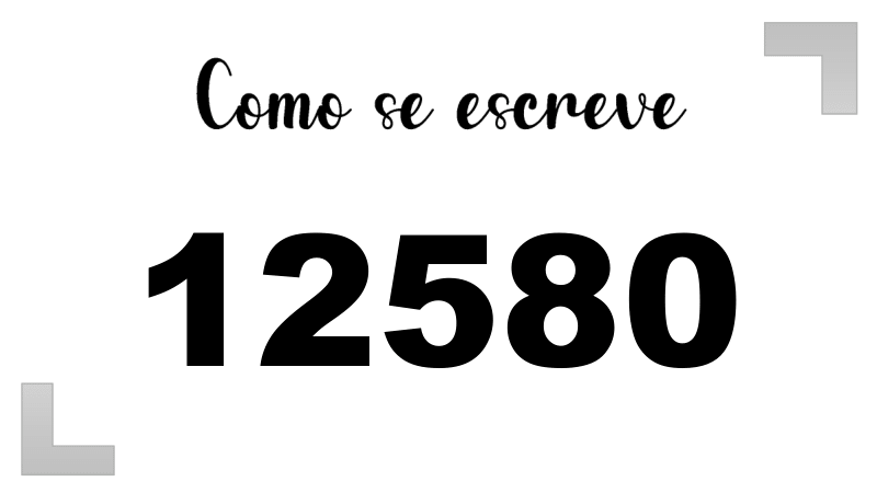 Imagem do número 12580