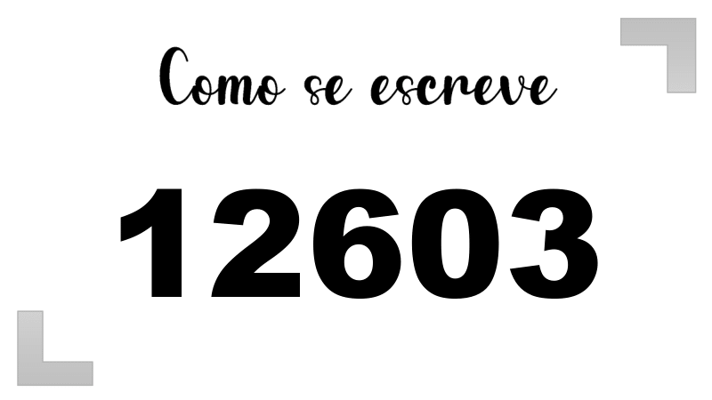 Imagem do número 12603