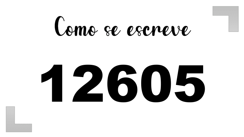 Imagem do número 12605