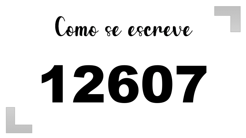 Imagem do número 12607