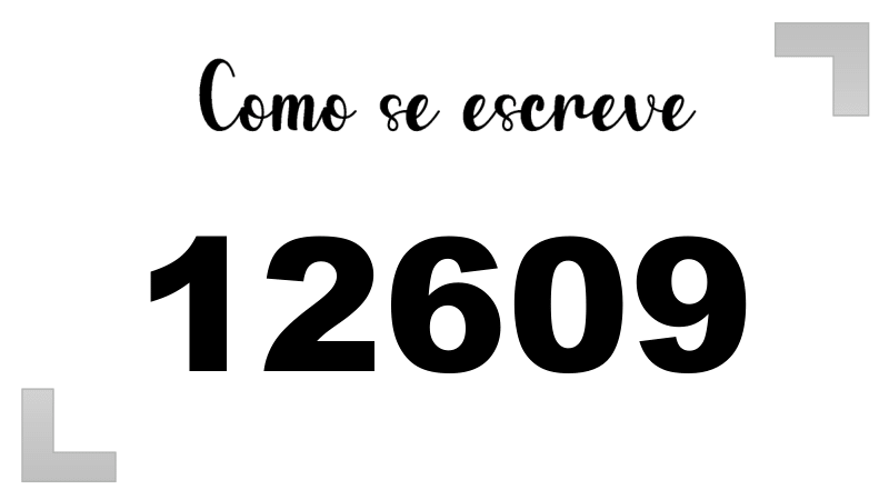 Imagem do número 12609