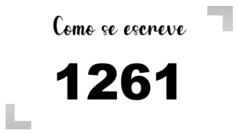 Imagem do número 1261