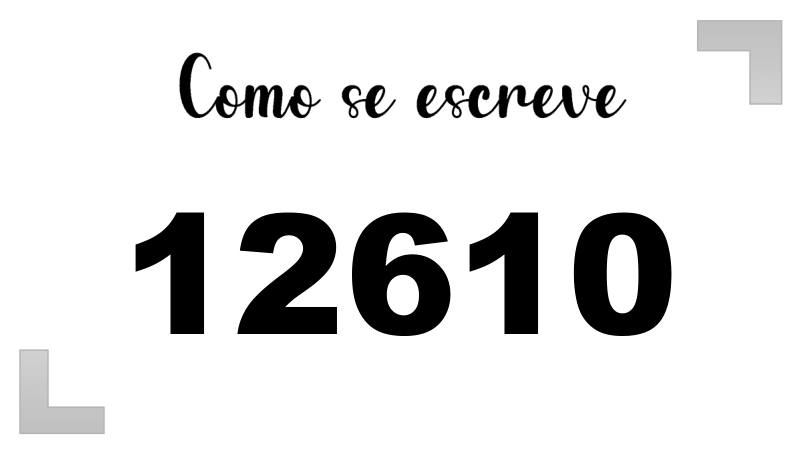 Imagem do número 12610