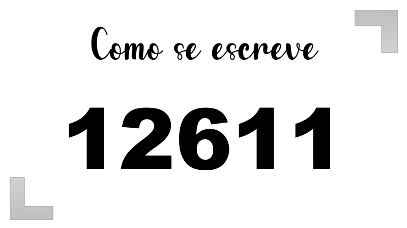 Imagem do número 12611