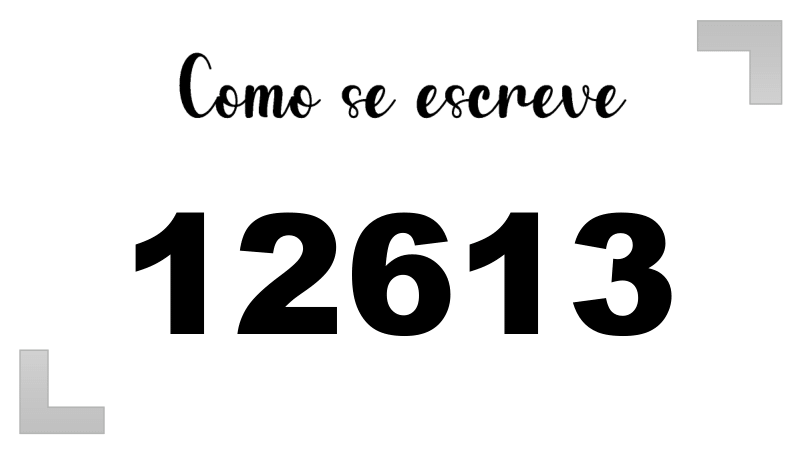 Imagem do número 12613