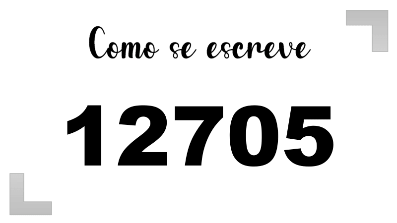 Imagem do número 12705
