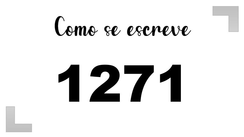Imagem do número 1271