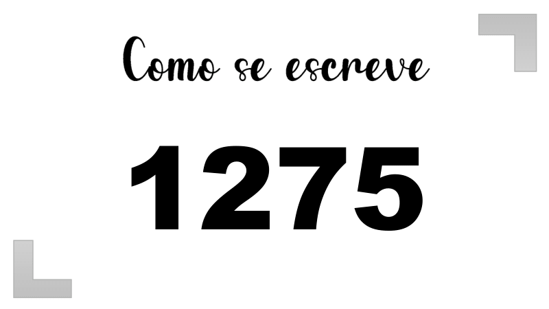 Imagem do número 1275