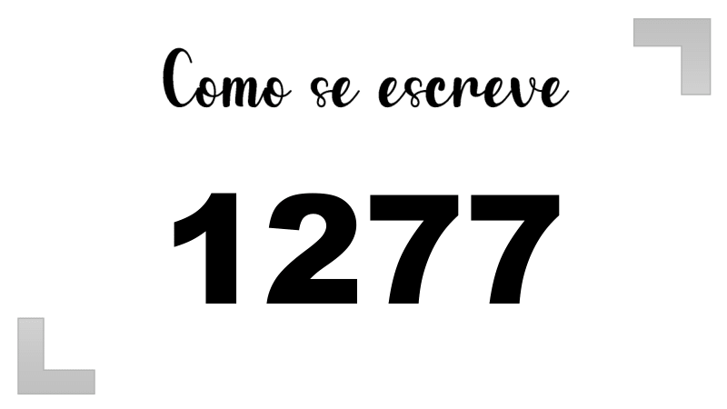 Imagem do número 1277