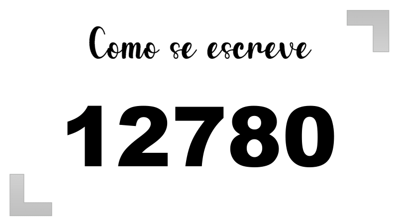 Imagem do número 12780