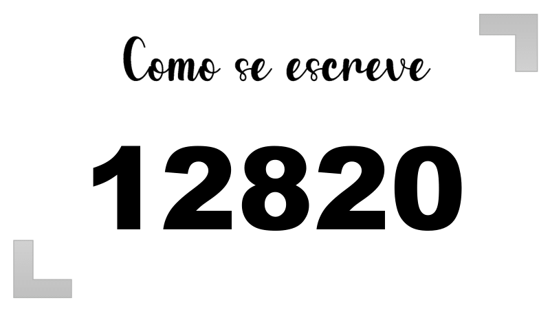 Imagem do número 12820
