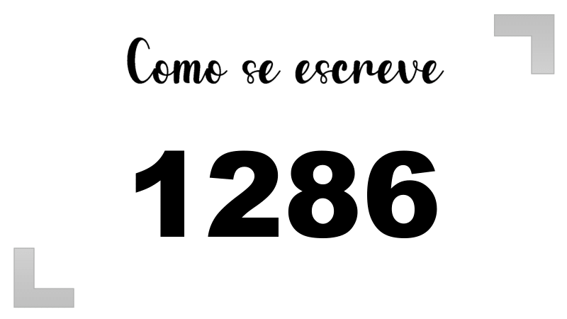 Imagem do número 1286