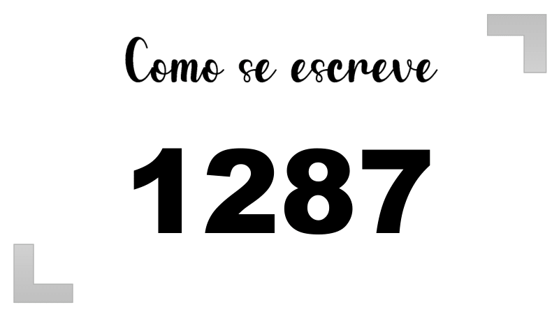 Imagem do número 1287