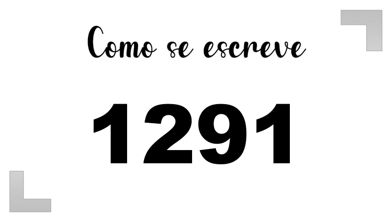 Imagem do número 1291