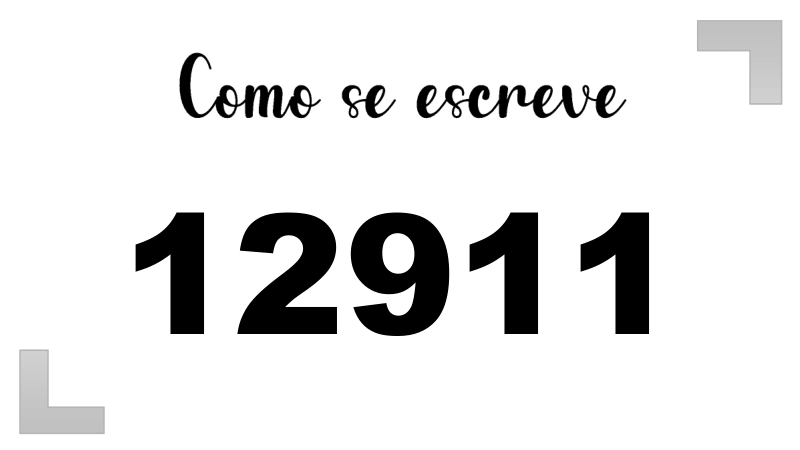 Imagem do número 12911