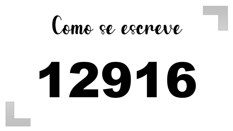 Imagem do número 12916