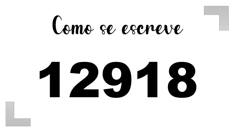 Imagem do número 12918