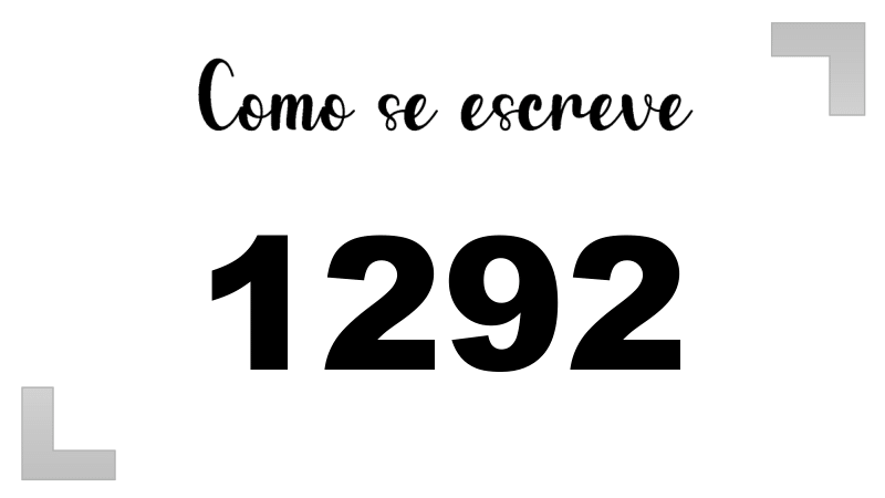 Imagem do número 1292