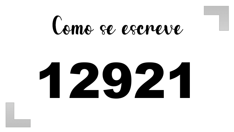 Imagem do número 12921