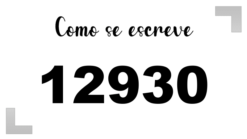 Imagem do número 12930