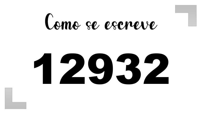 Imagem do número 12932