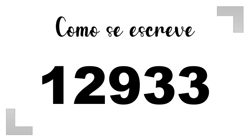 Imagem do número 12933