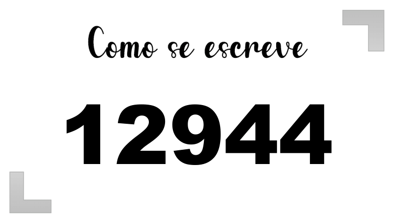 Imagem do número 12944