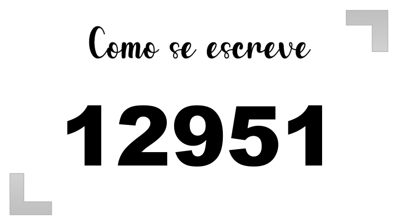 Imagem do número 12951