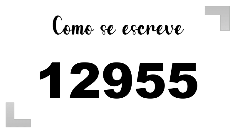Imagem do número 12955