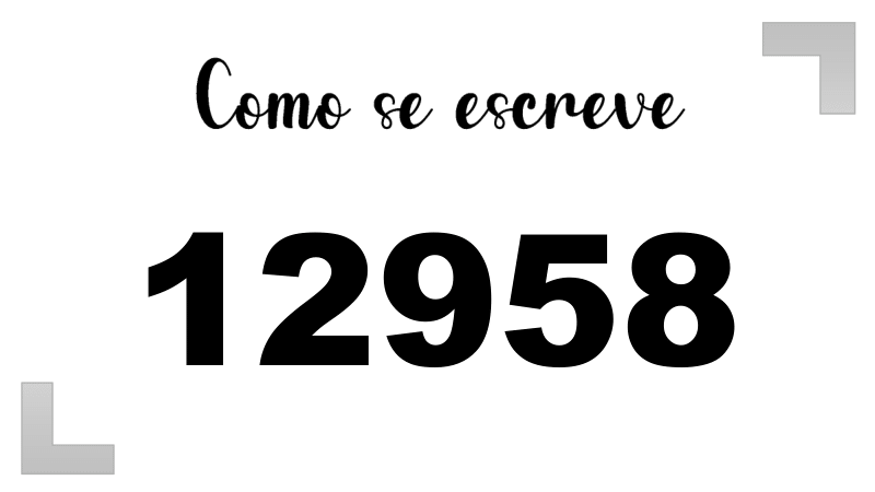 Imagem do número 12958