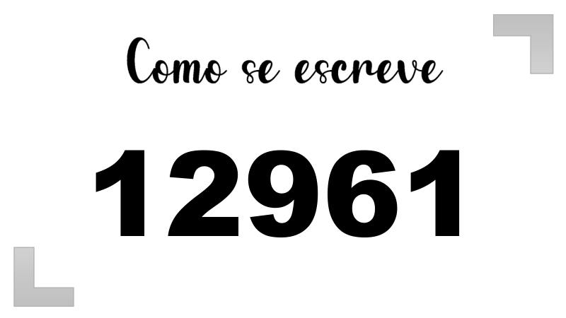 Imagem do número 12961