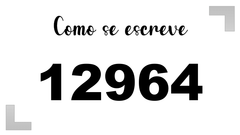Imagem do número 12964