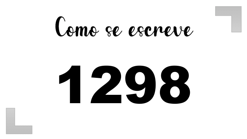 Imagem do número 1298
