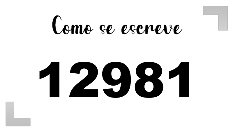 Imagem do número 12981